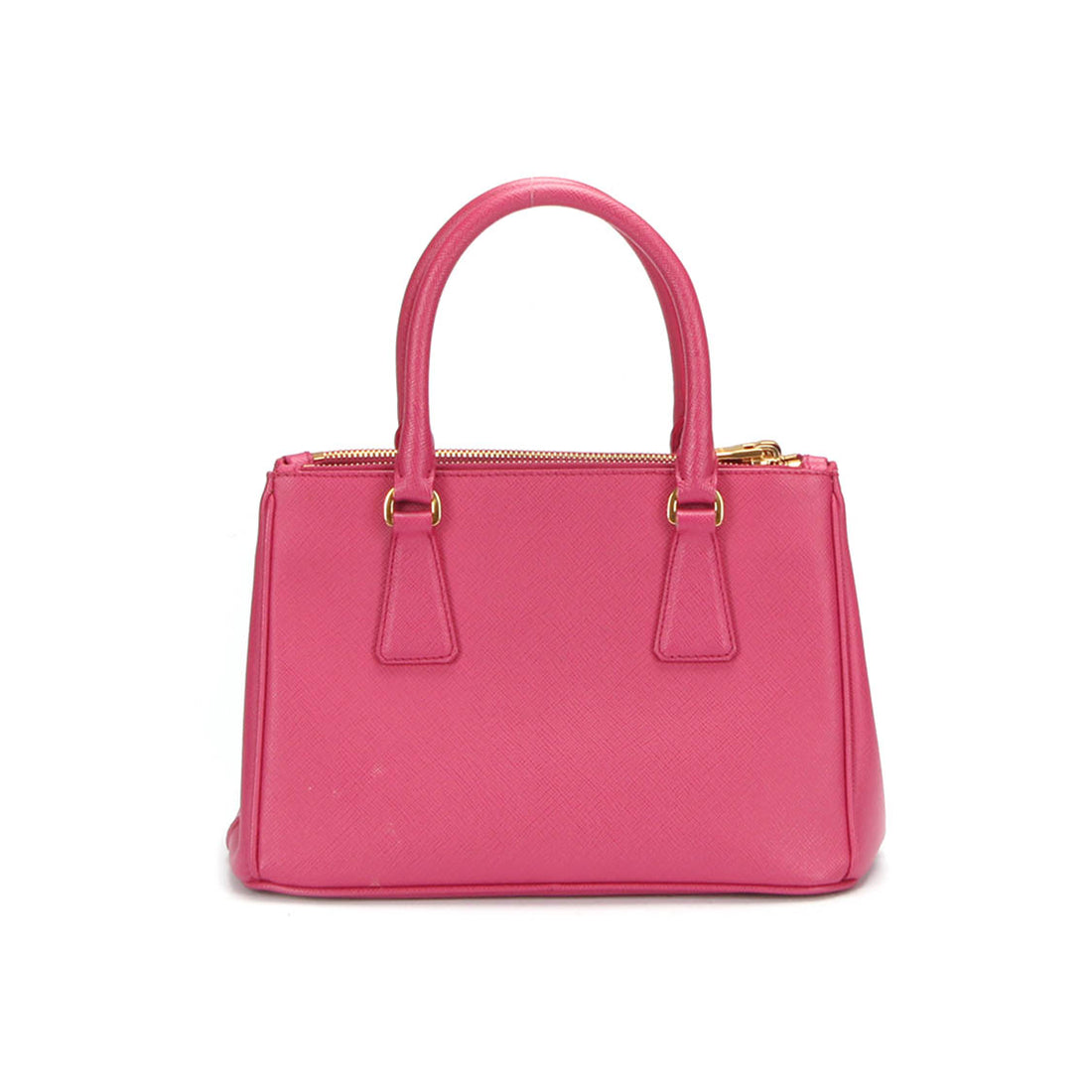 Mini Saffiano Galleria Shoulder Bag