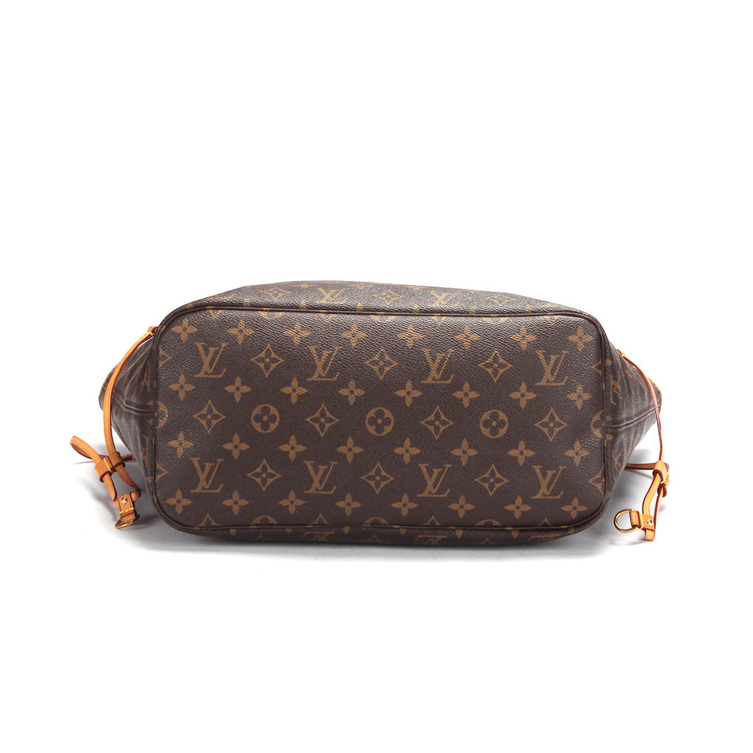 Monogram Neverfull GM with Pouch M40990