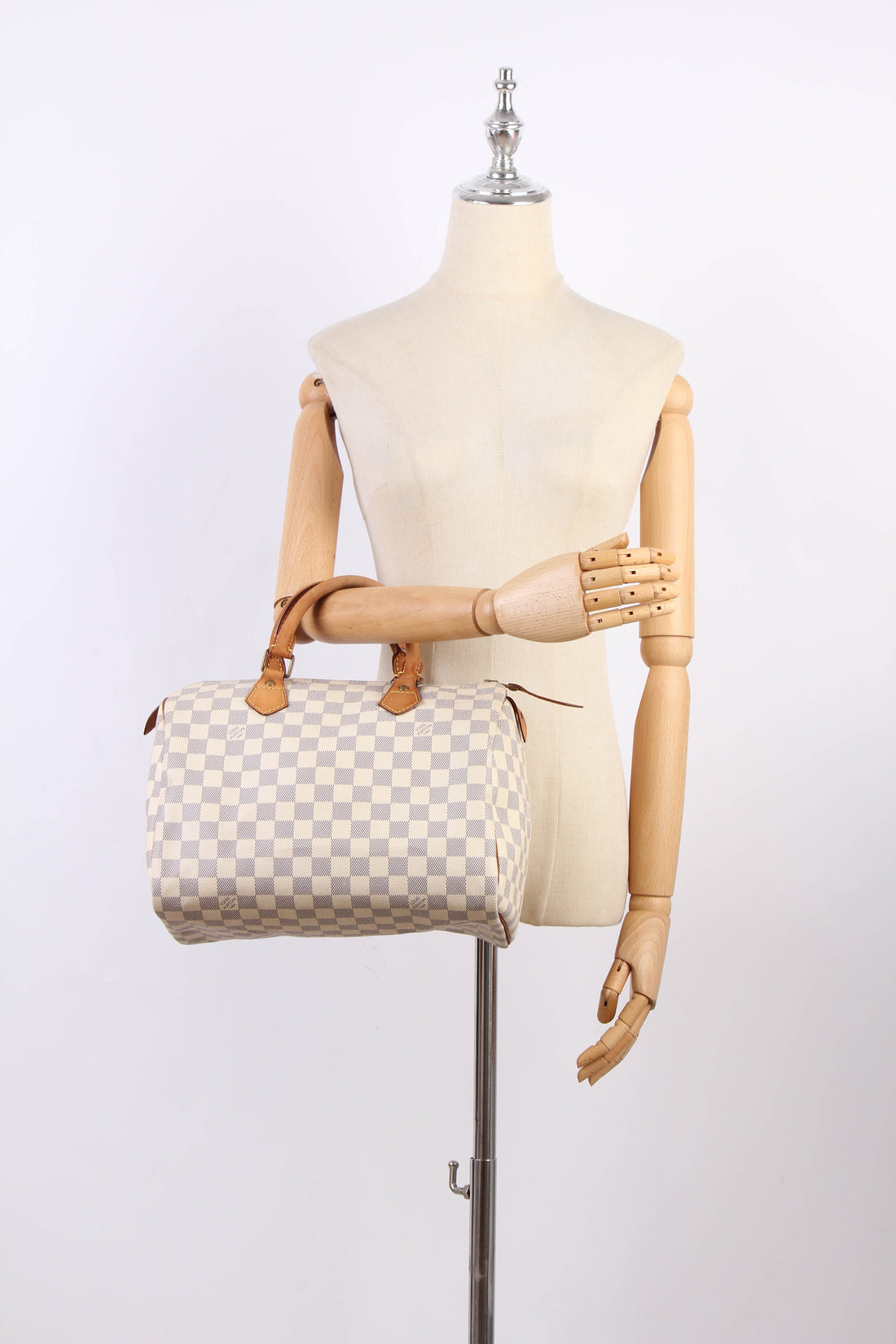 Damier Azur Speedy 25