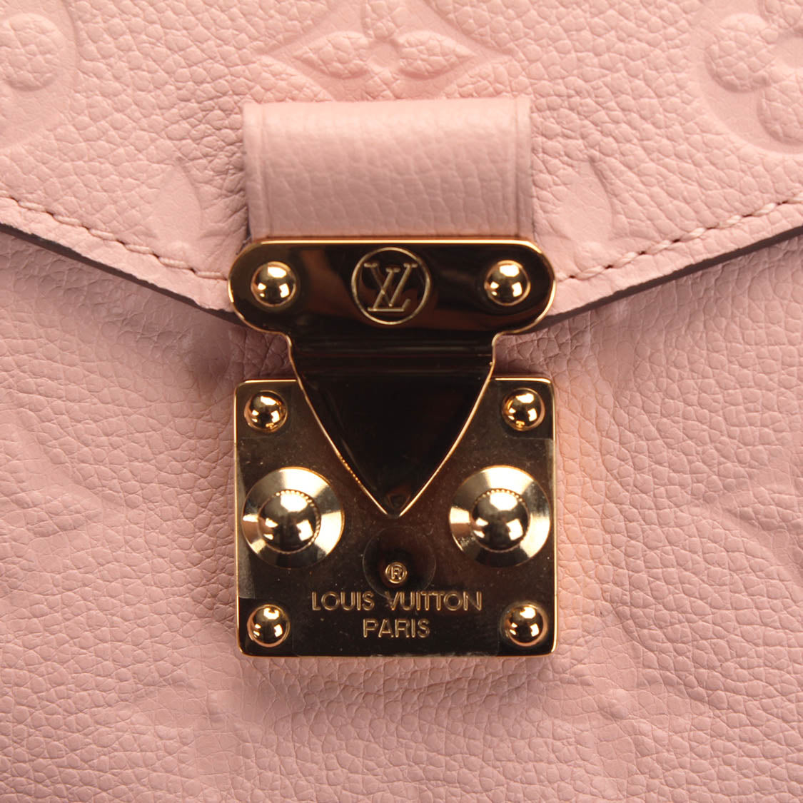 Shop Louis Vuitton MONOGRAM EMPREINTE Pochette metis (M44881