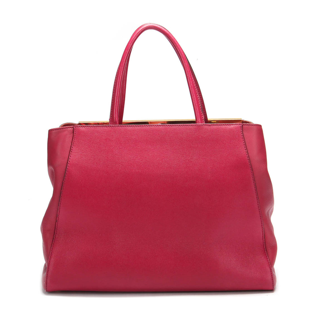 Medium 2Jours Elite Leather Tote Bag 8BH250-D7E