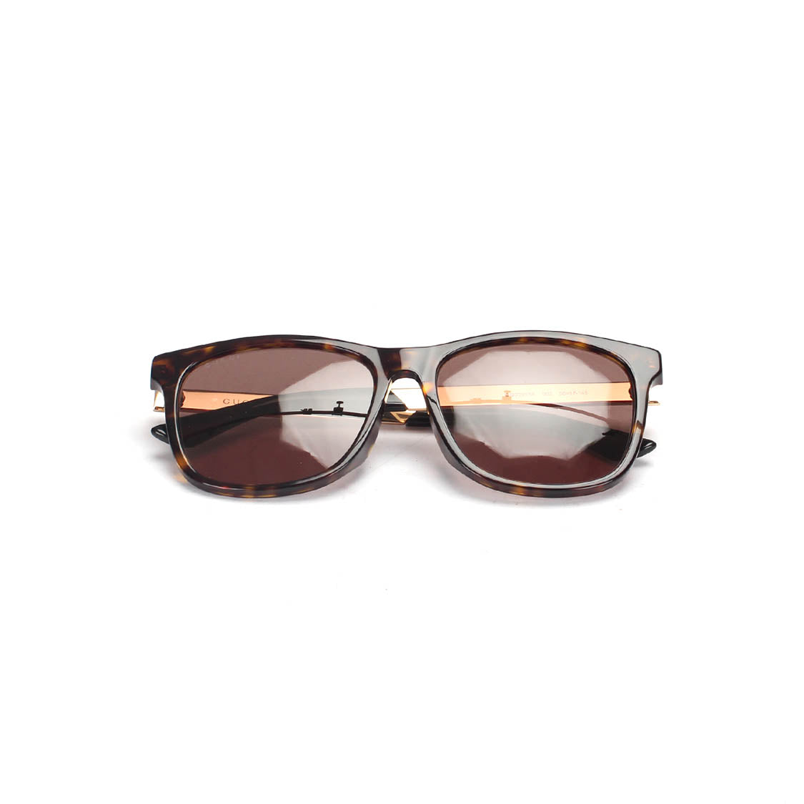Rectangular Tinted Sunglasses GG0695SA