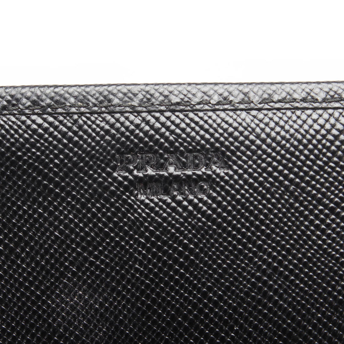 Saffiano Long Wallet