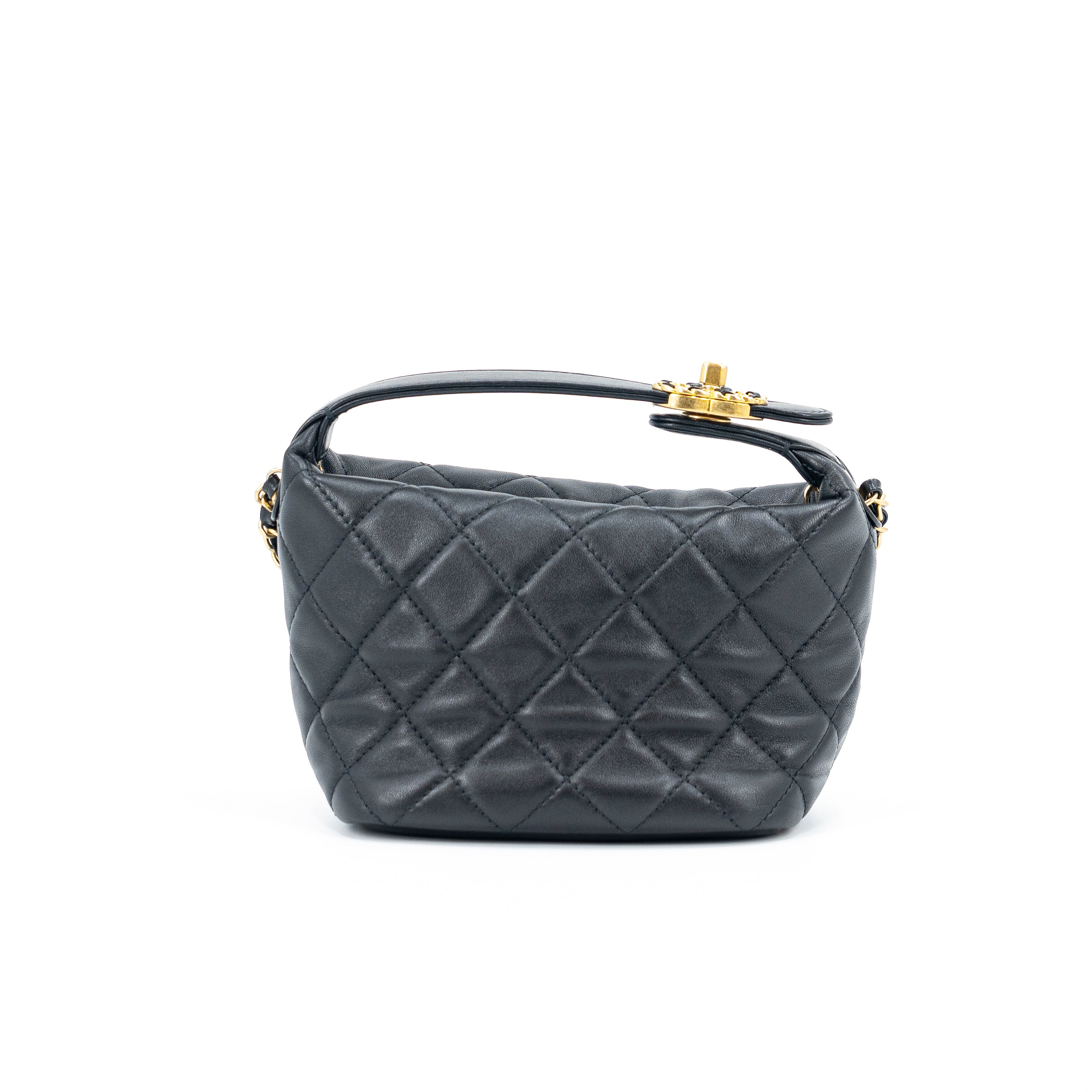 Quilted Perfect Meeting Hobo