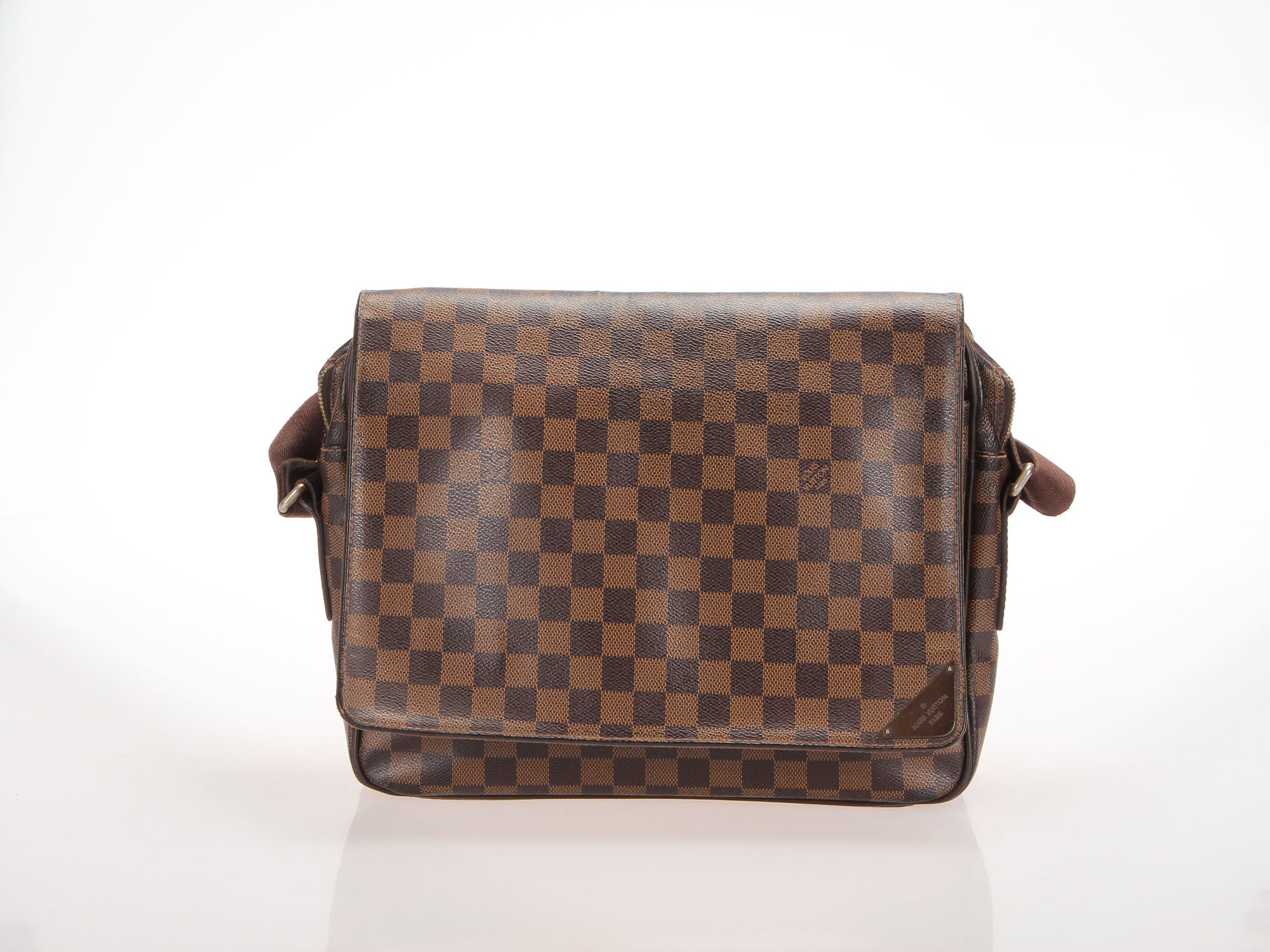 Louis Vuitton Messenger Bag Shelton MM Damier N41149