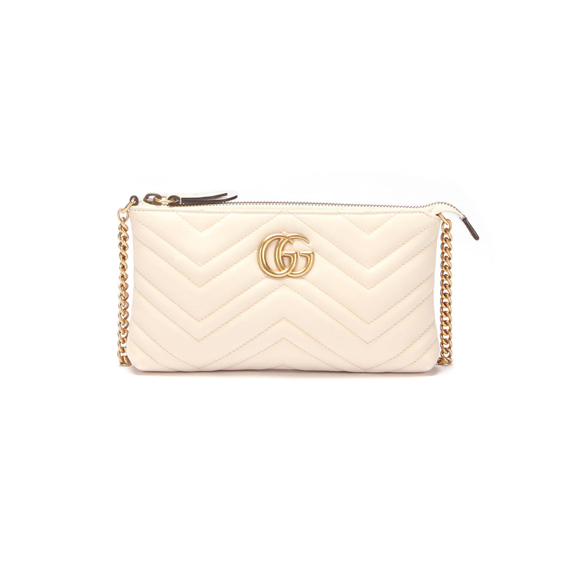 GG Marmont Matelasse Crossbody Bag 443447