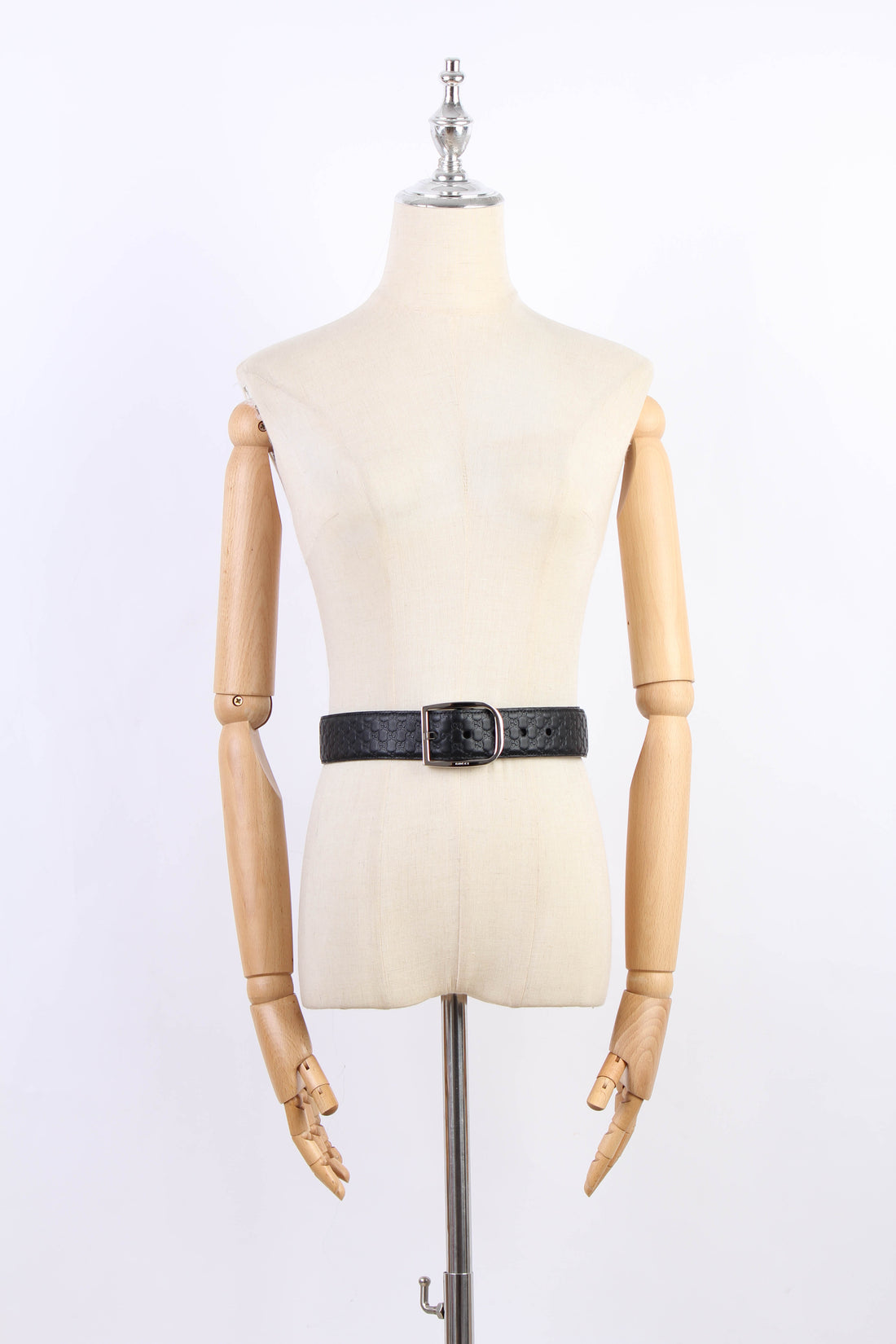 Guccissima Leather Belt