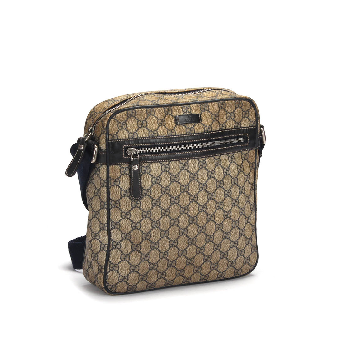 GG Supreme Crossbody Bag 201448