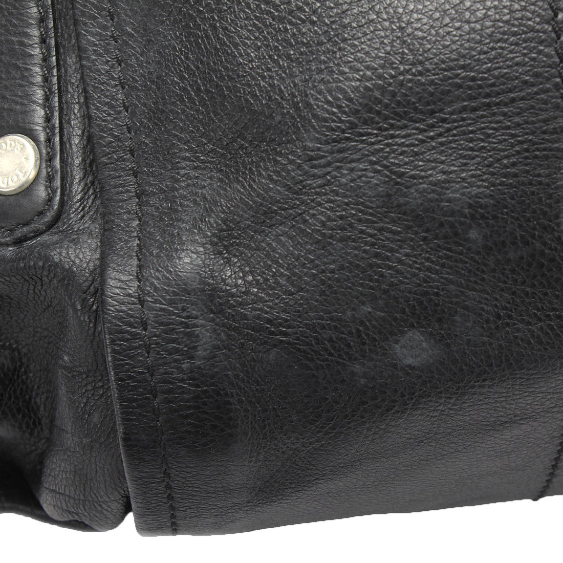 Leather Tote Bag