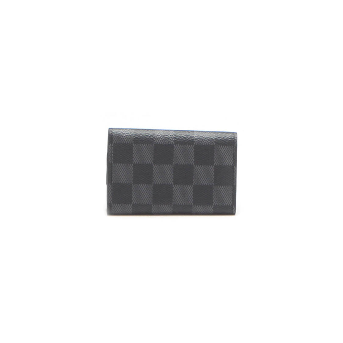 Damier Graphite Multicles 6 Key Holder