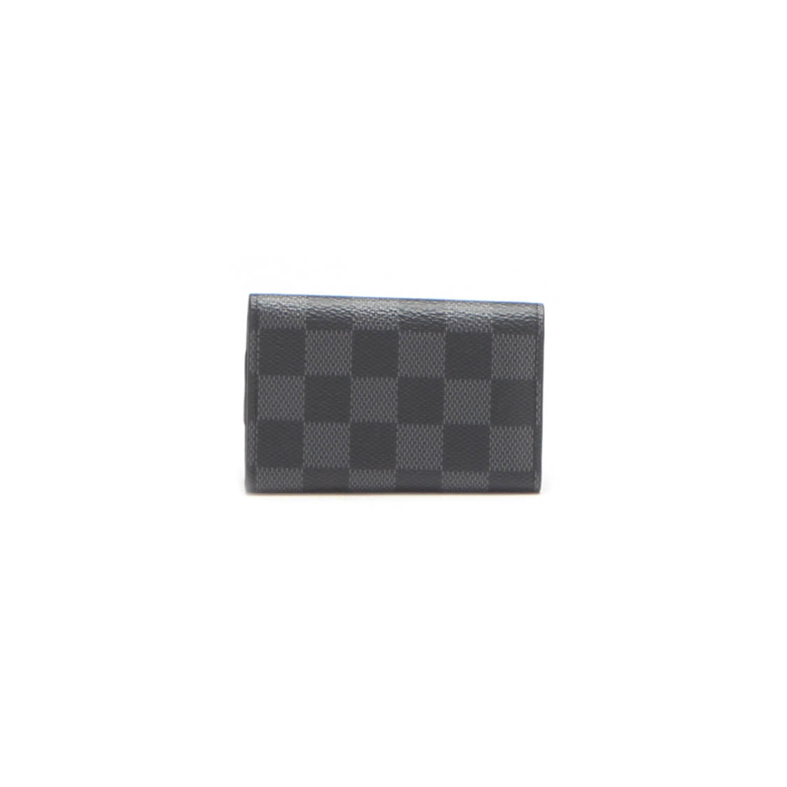 Damier Graphite Multicles 6 Key Holder