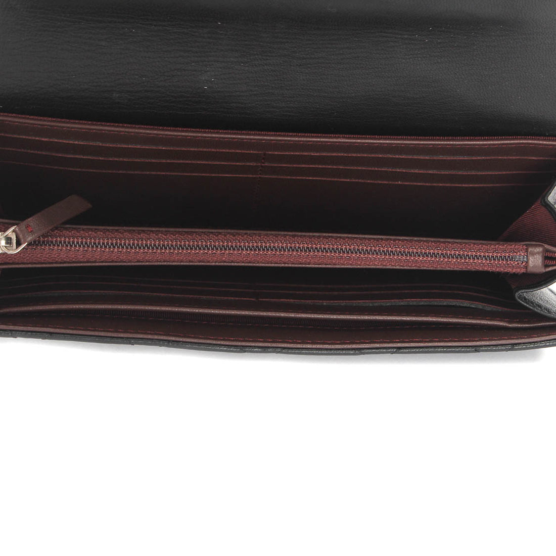 Classic Flap Long Wallet