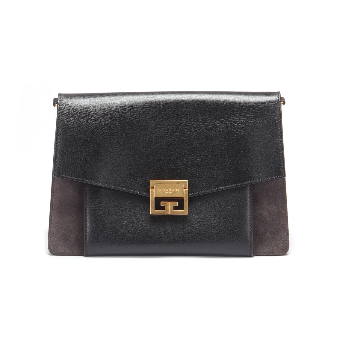 GV3 Leather Handbag