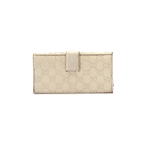 Guccissima Mayfair Continental Wallet