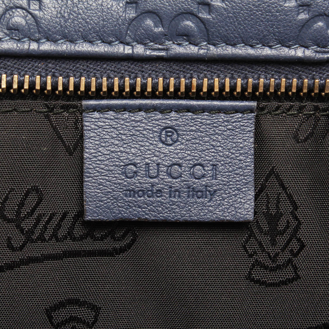 Guccissima Tote Bag 211137