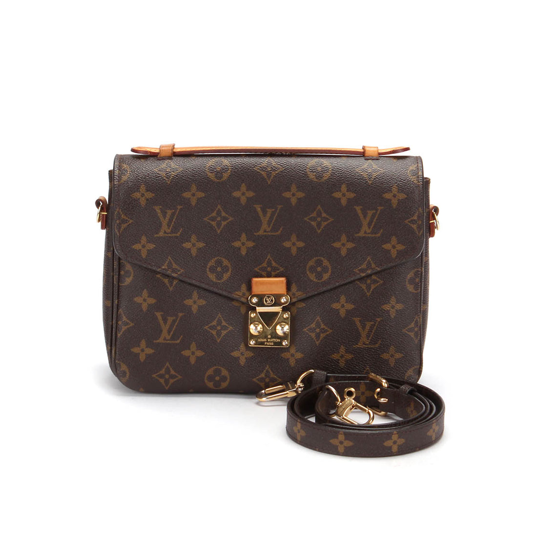 Monogram Pochette Metis M40780