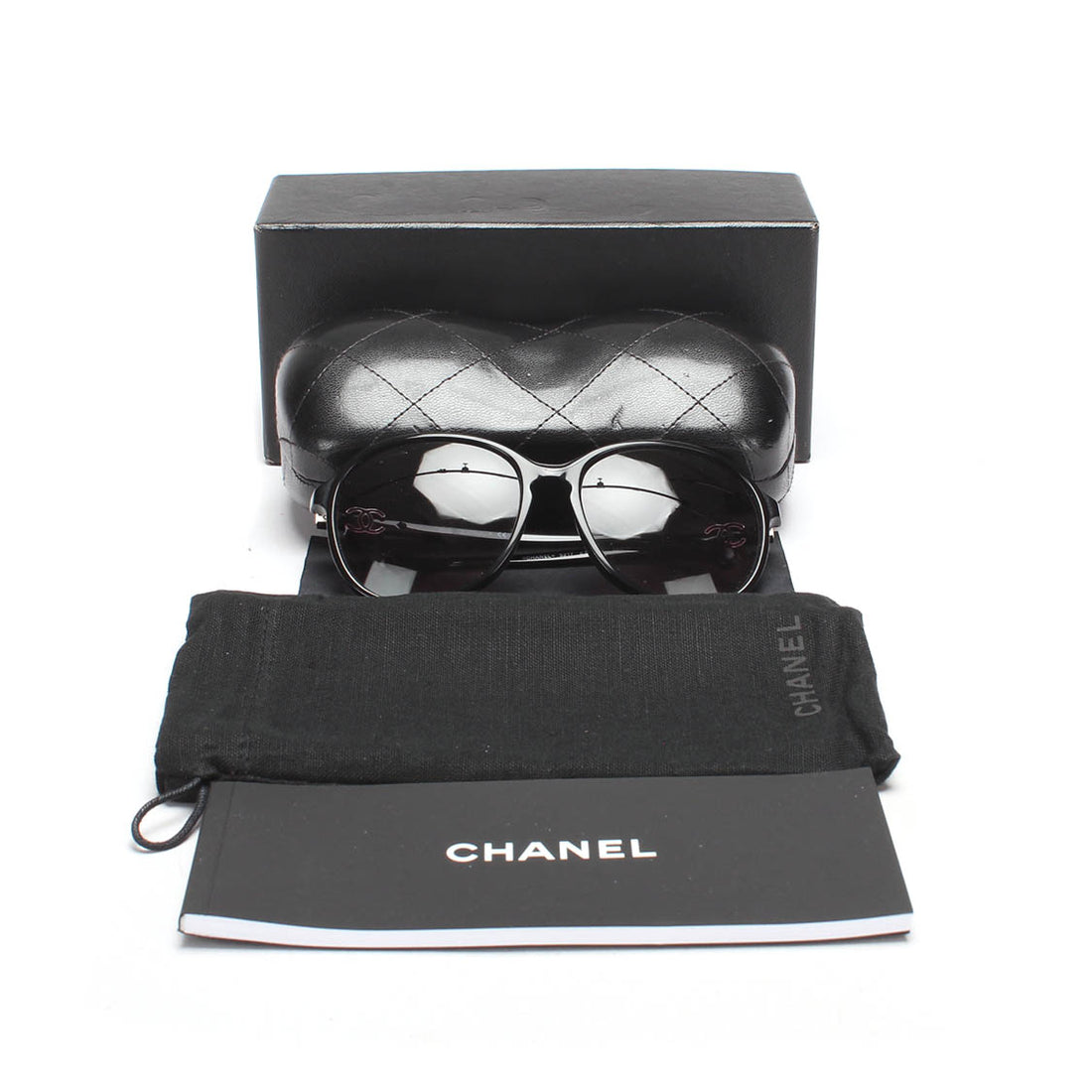 CC Oversized Gradient  Sunglasses 5217