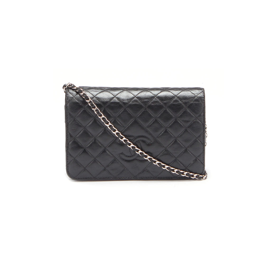 CC Quilted Wallet On Chain