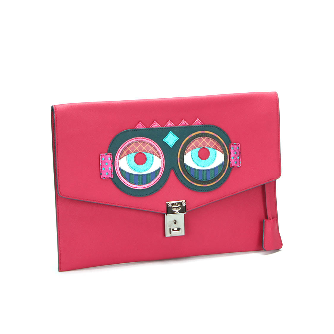 Craig and Karl Leather Documents Case