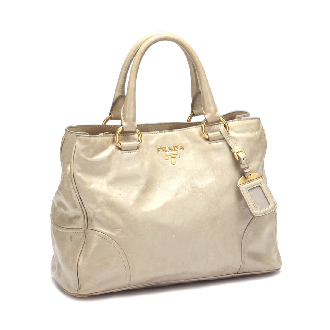 Glace Calf Handbag