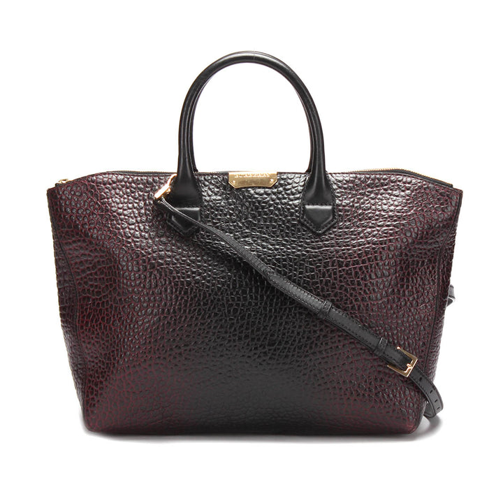 Leather Heritage Dewsbury Tote Bag