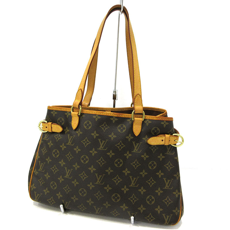 Louis Vuitton Batignolles PM Shoulder Bag