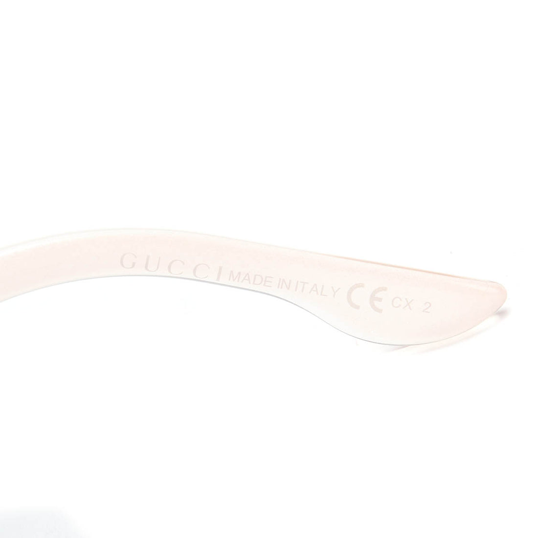 GG Oversized Gradient Sunglasses