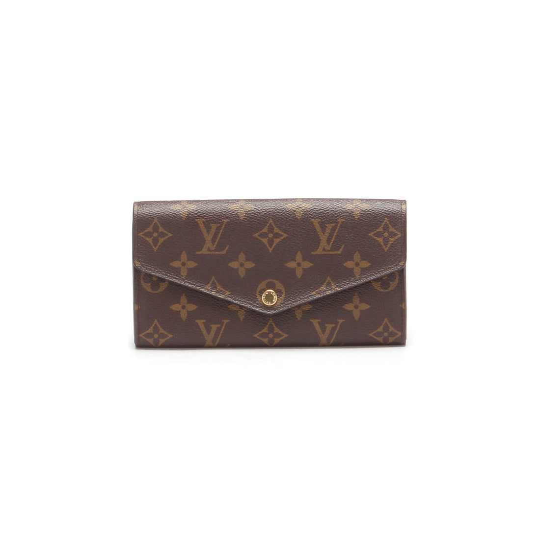 Monogram Sarah Wallet