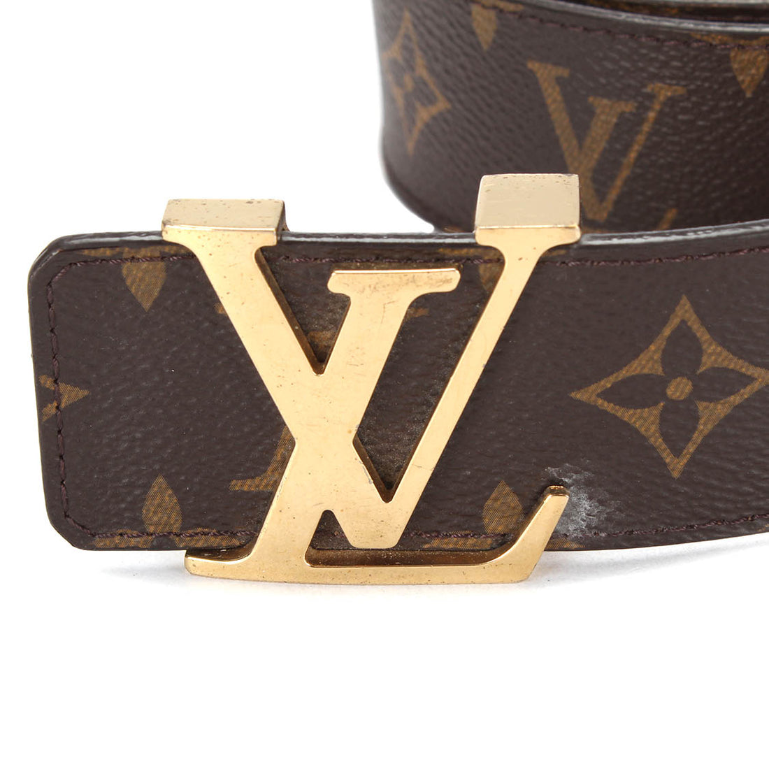 LV Initiales Belt