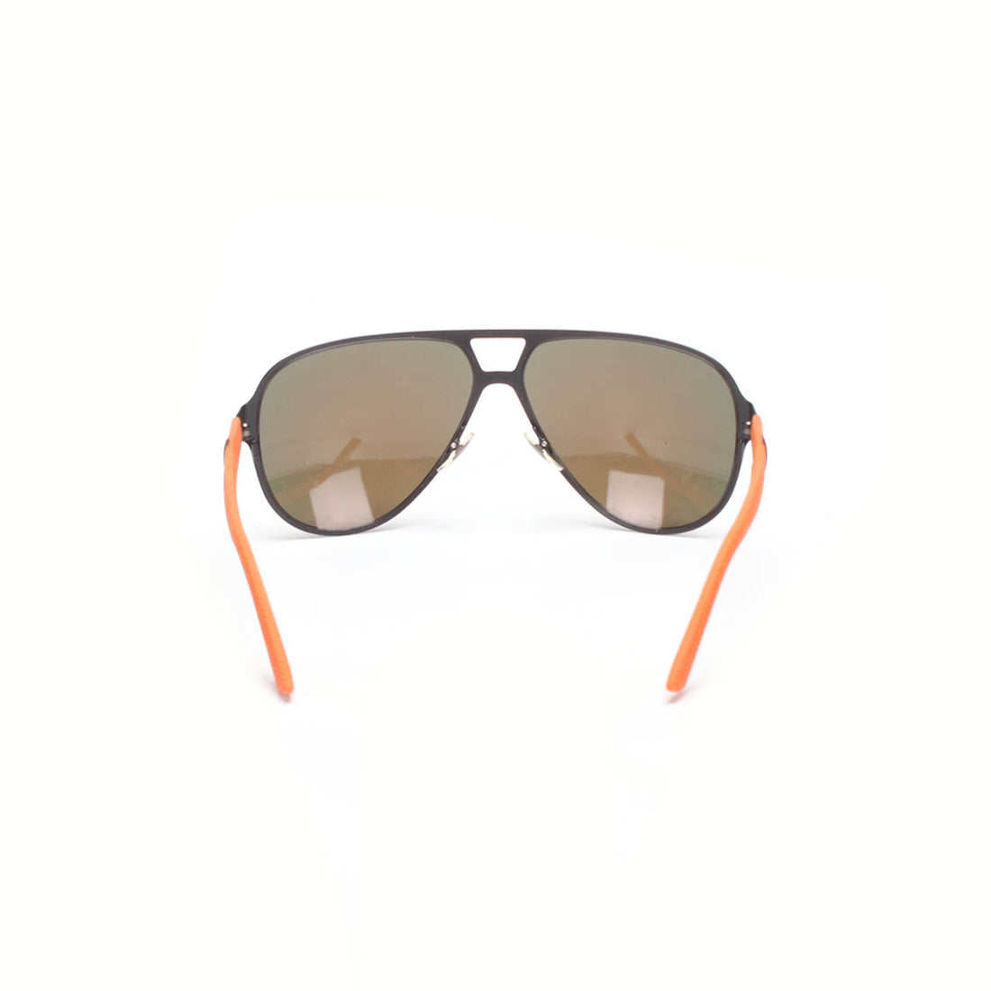 Mirrored Aviator Sunglasses