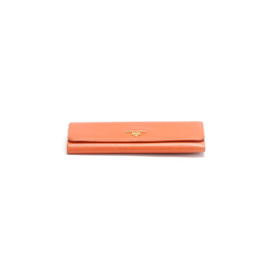 Long Leather Wallet