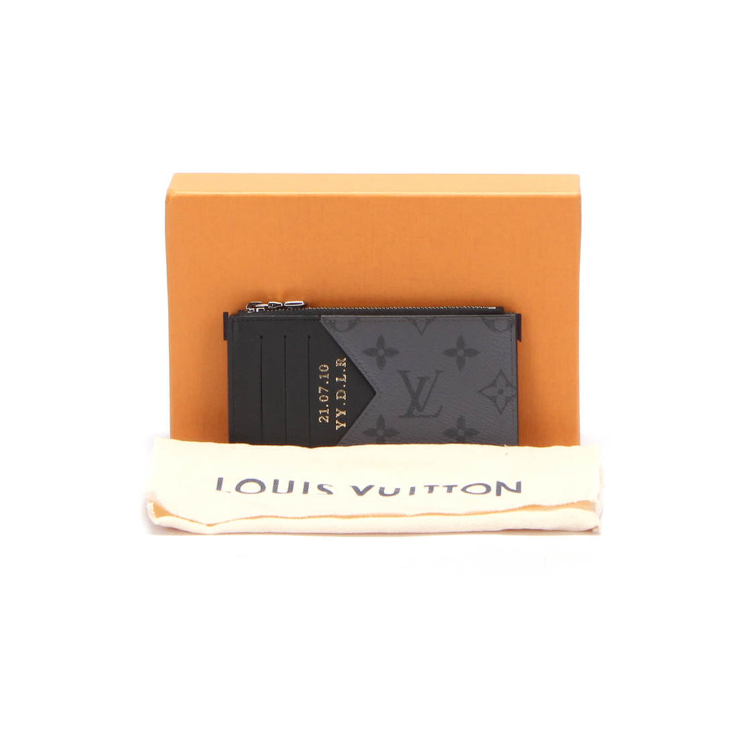 Monogram Eclipse Card Holder M69533