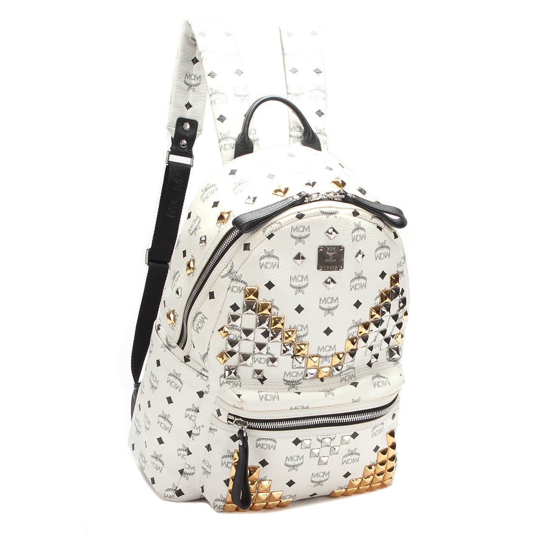 Visetos Studded Stark Backpack