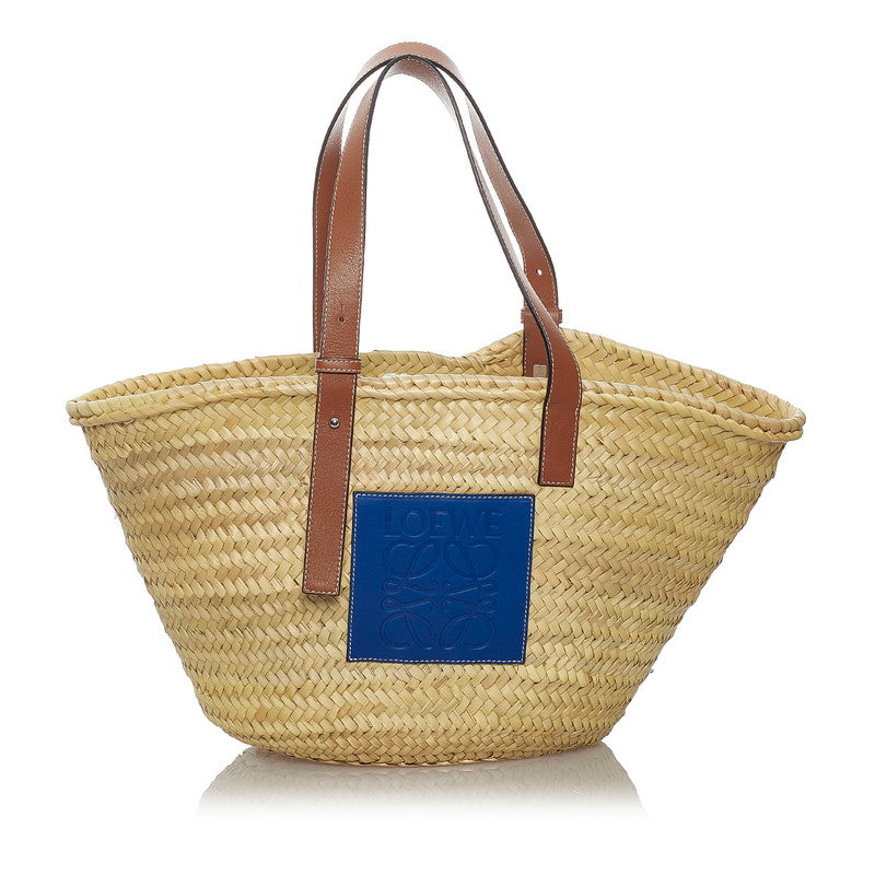 Straw Basket Bag