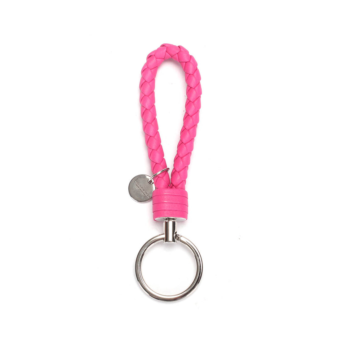 Intrecciato Key Ring