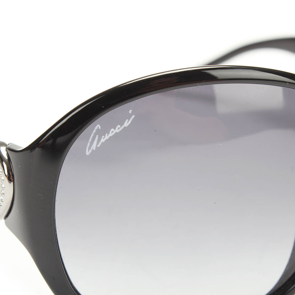 Oversized Tinted Sunglasses GG3530