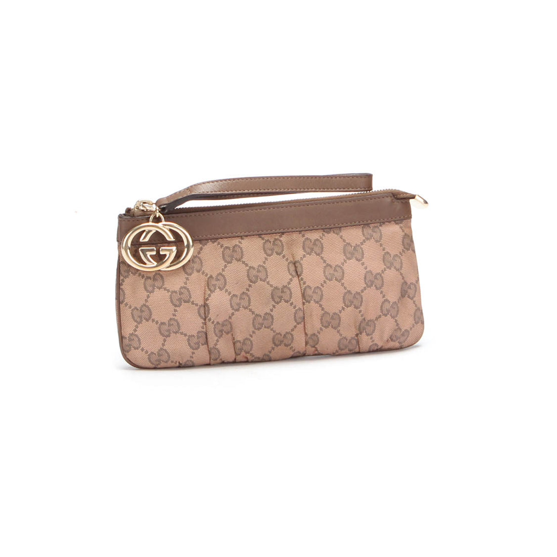 Guccissima Wristlet Pochette 212203