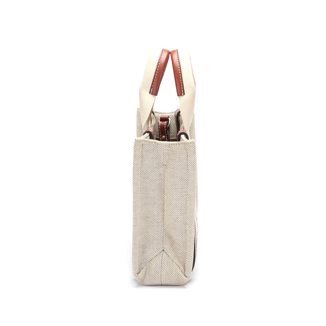 Small Canvas Woody Tote