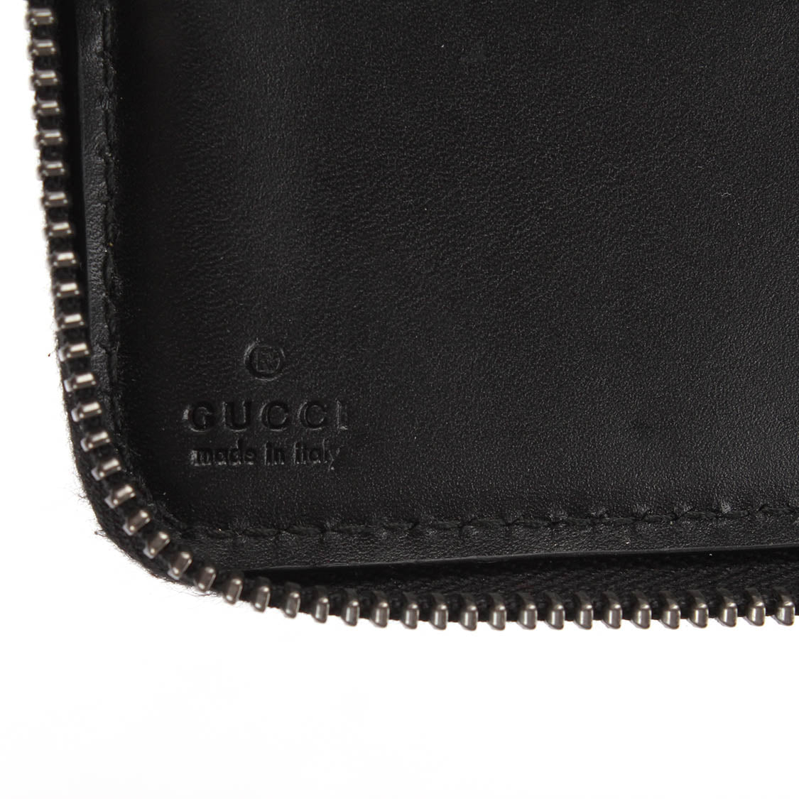 Guccissima Long Wallet