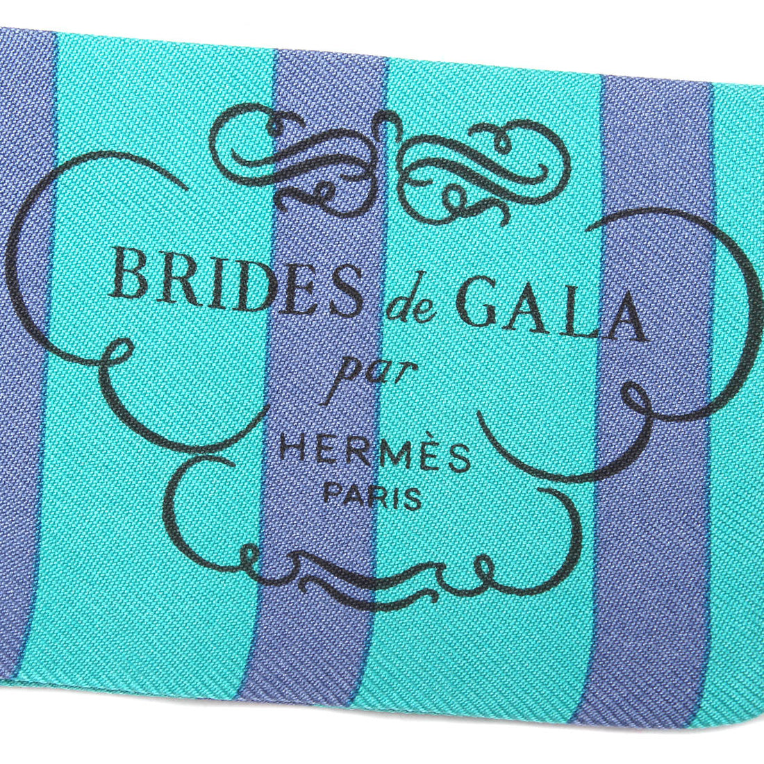 Brides de Gala Silk Twilly Scarf