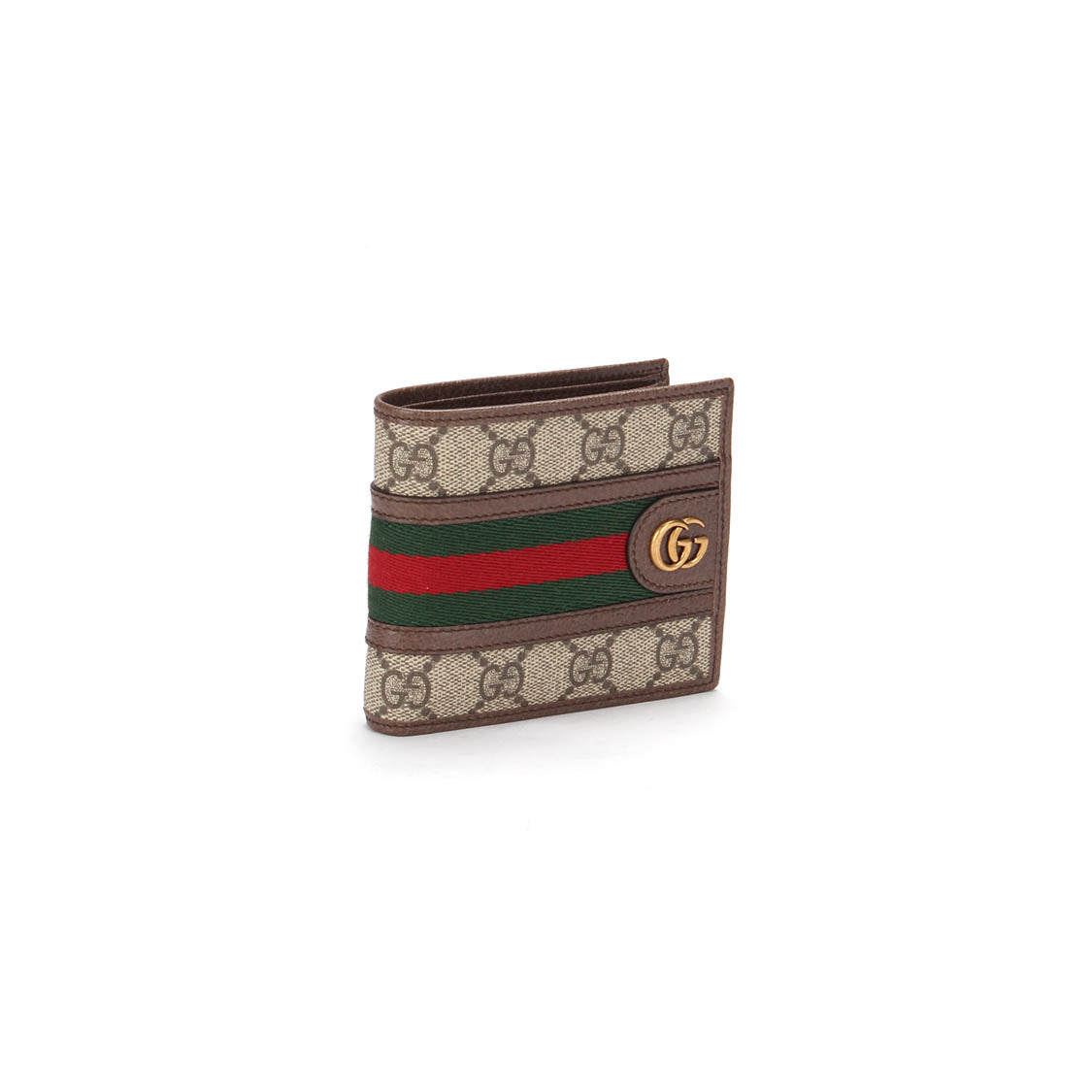 GG Supreme Ophidia Small Wallet 597609