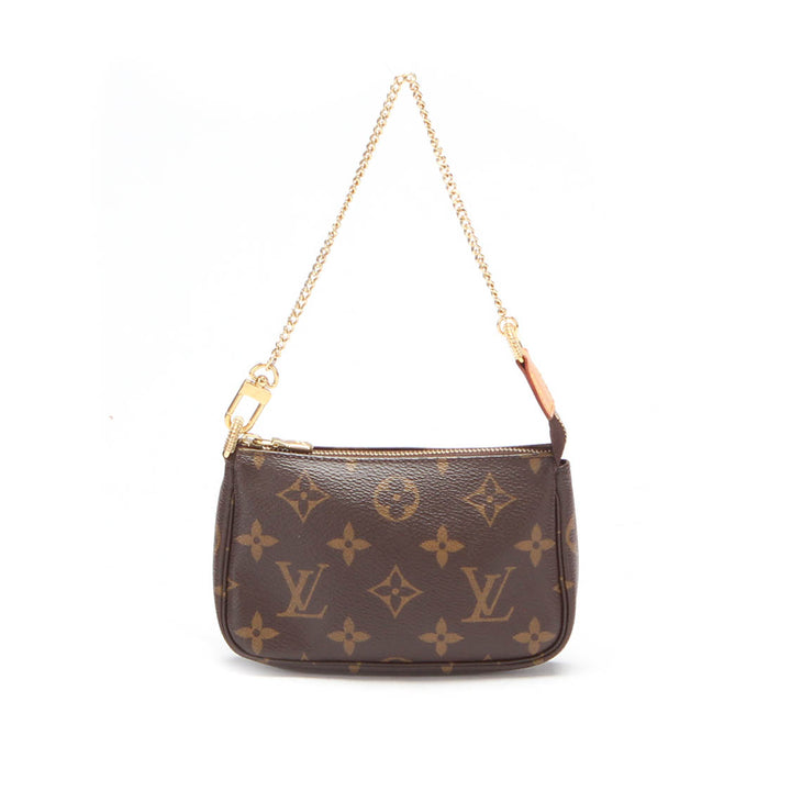 Monogram Mini Pochette Accessoires