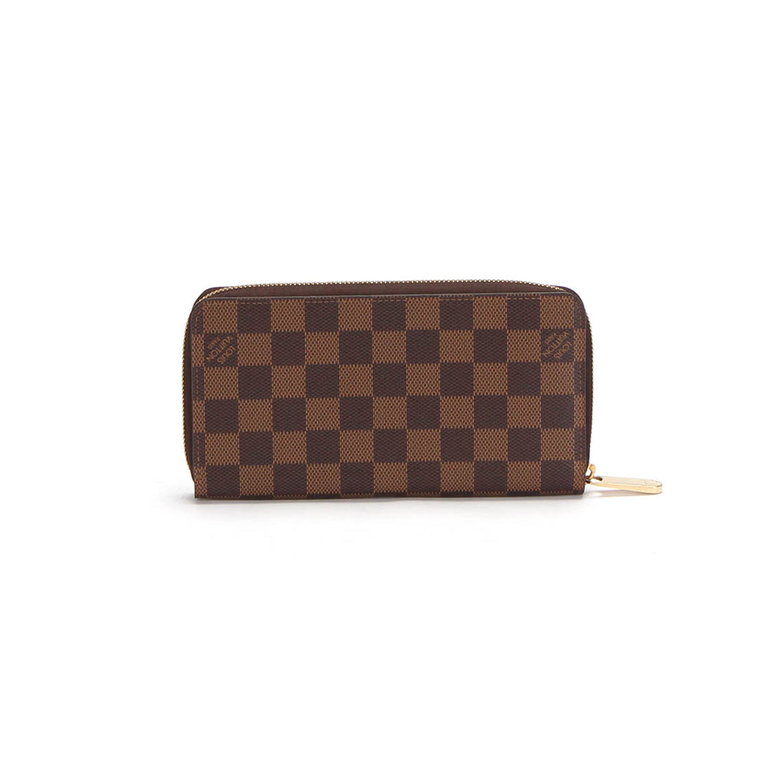 Damier Ebene Zippy Wallet N41661