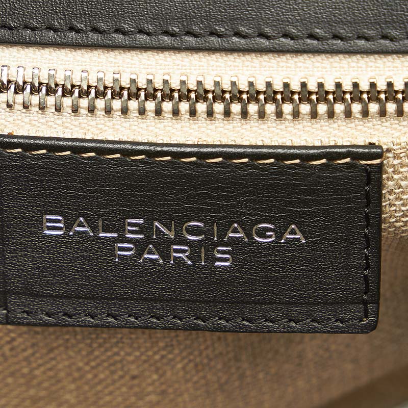 Balenciaga Padlock All Day Crossbody Bag