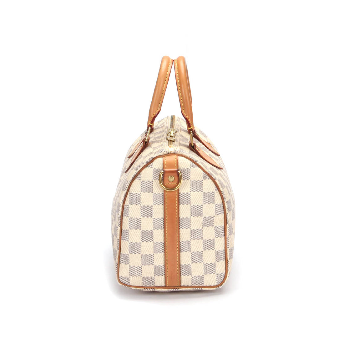 Damier Azur Speedy Bandouliere  25