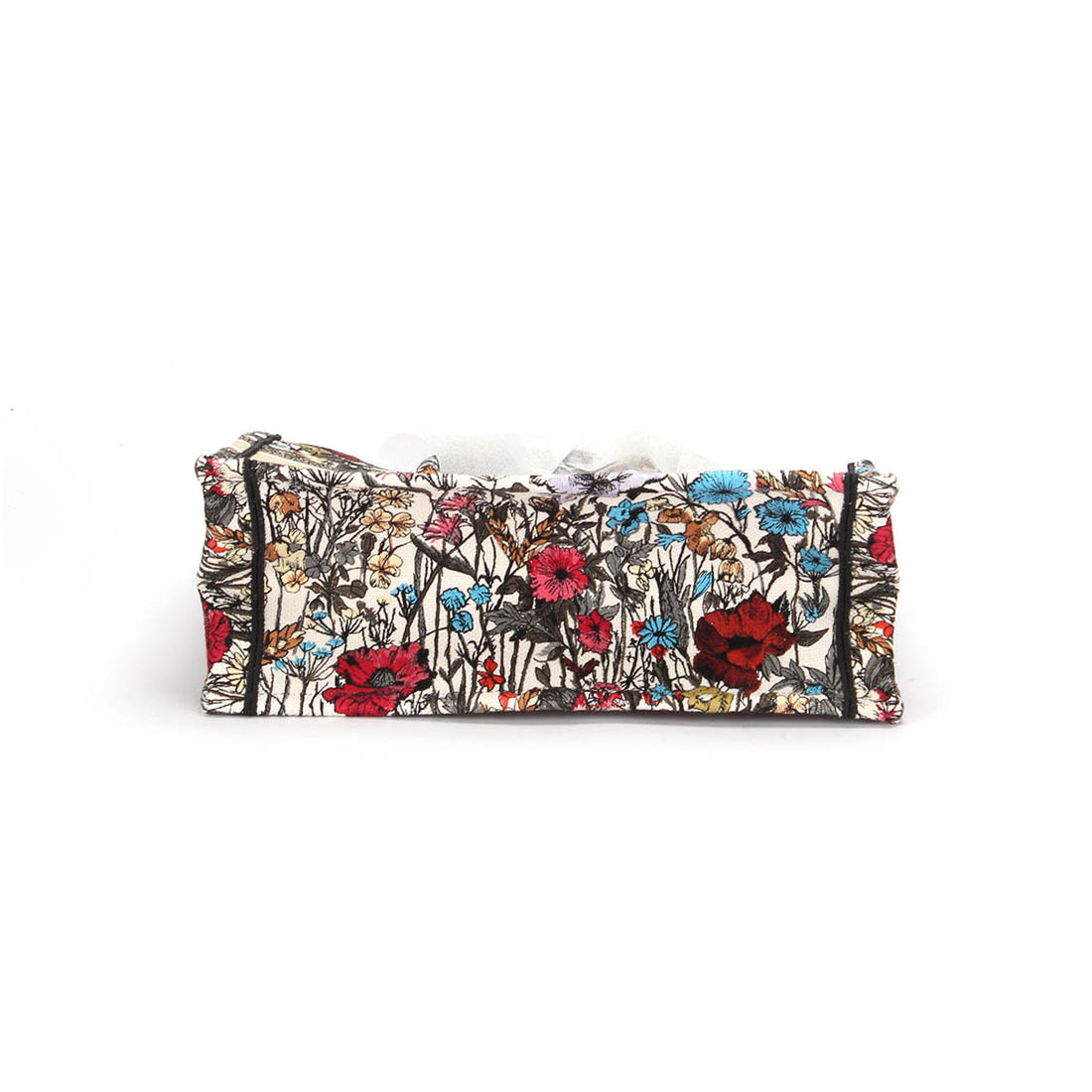 Mille Fleurs Book Tote