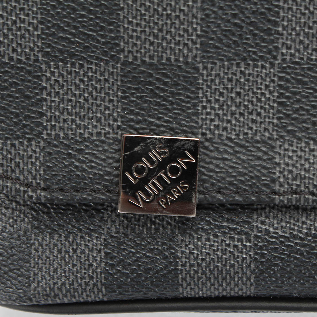 Damier Graphite District N41030