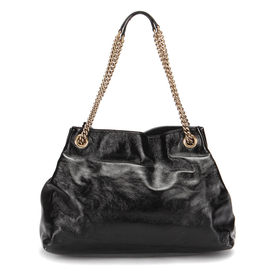 Soho Leather Chain Shoulder Bag 308982