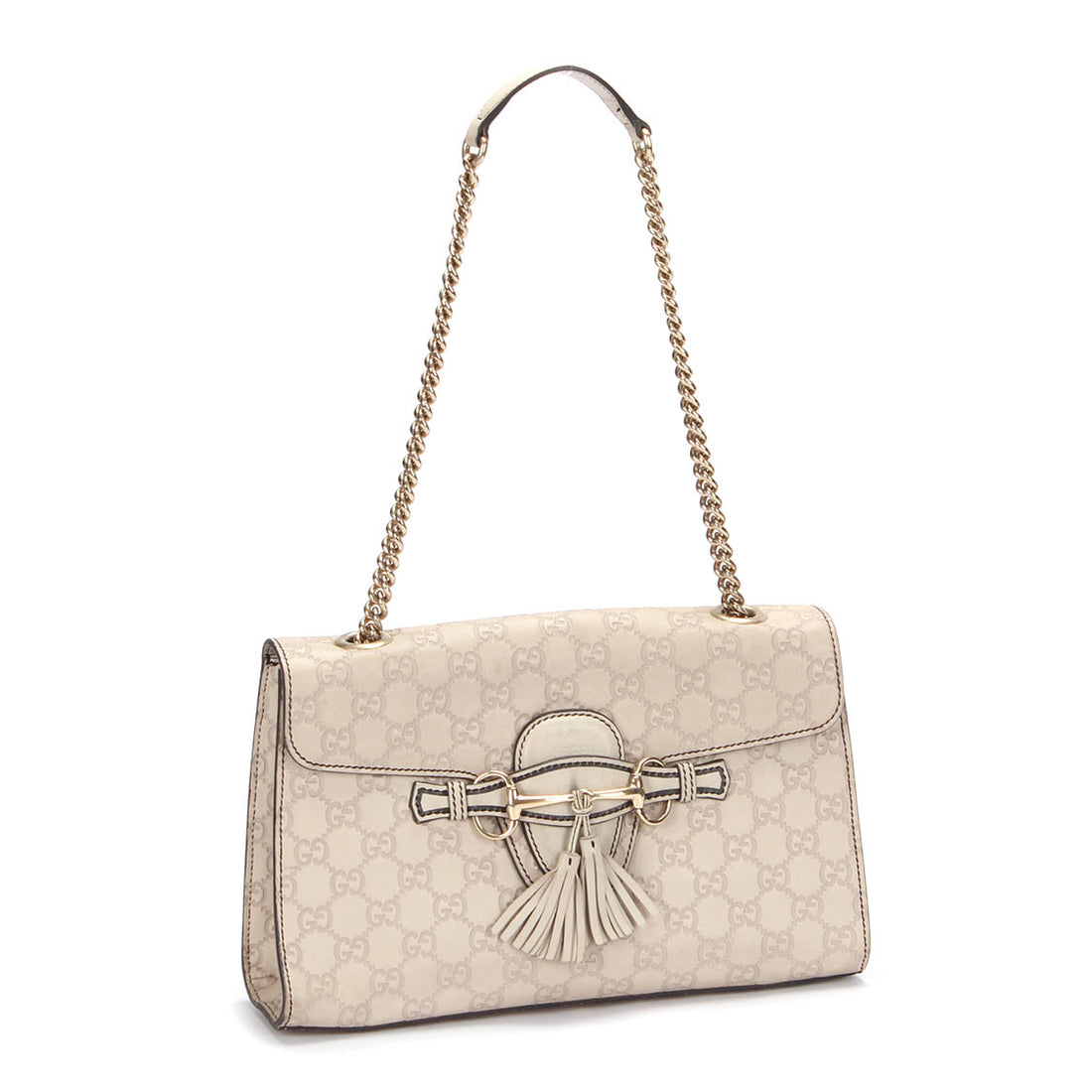 Guccissima Leather Emily Shoulder Bag 295402