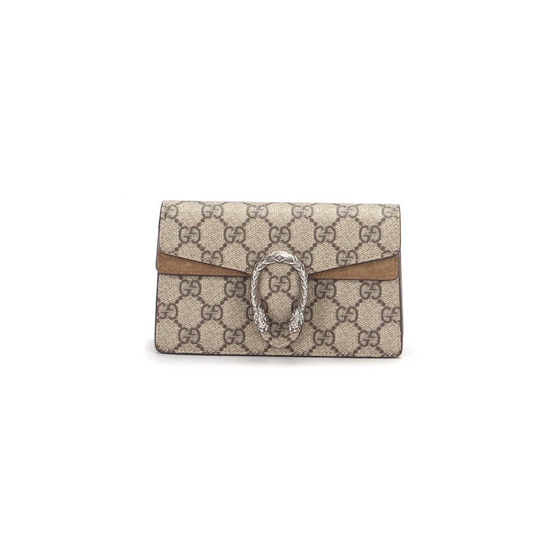 Super Mini GG Supreme Dionysus Crossbody Bag 476432